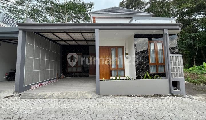 Rumah Baru Furnish di Jalan Besi Jangkang, Dekat Al Azhar Cairo