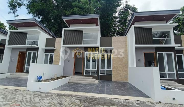 Perumahan Murah Fasilitas Lengkap di Ngaglik Sleman Yogyakarta