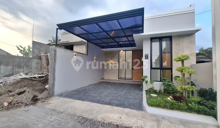 New House Ready to Occupy for 700 Million in Sumberadi Mlati Sleman, Freehold
