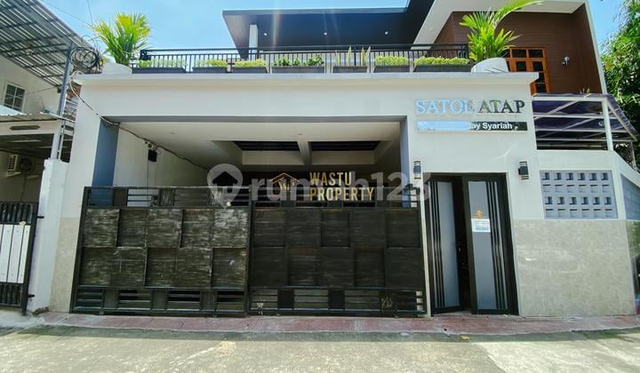 Homestay 10 Kamar Jual Murah Include Furnish di Banguntapan