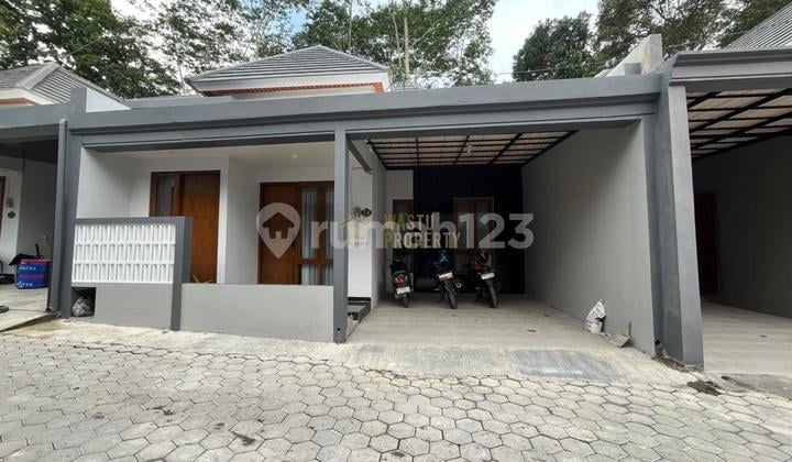 Rumah Siap Huni 700Jt di Besi Jangkang, DP Rendah