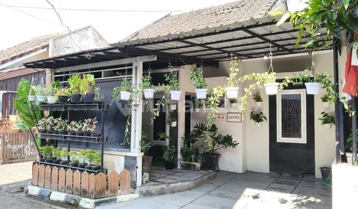 Rumah 400Jtan Fully Furnish Termurah di Potorono Bantul