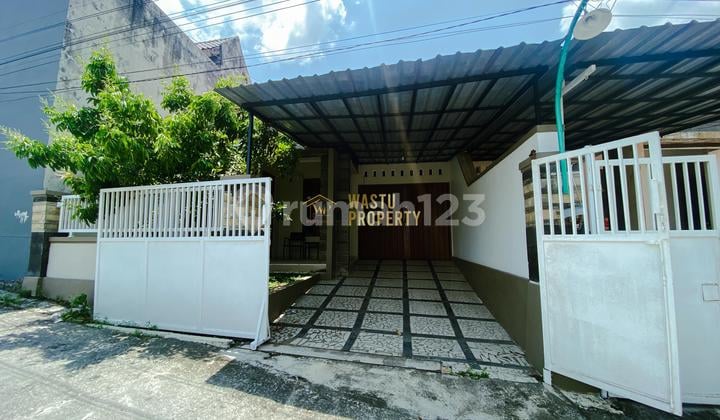 Rumah Second Murah, Luas Tanah 200 Meter di Purwomartani Sleman