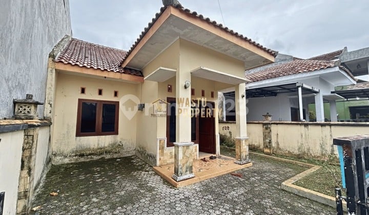 Rumah Murah di Berbah Sleman 500Jtan Dekat Sekolah Kedirgantaraan Adisucipto
