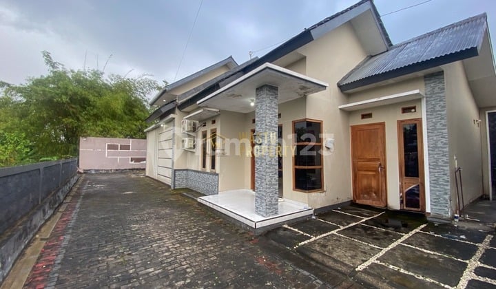 Rumah Strategis Dekat Kampus Ugm, Nego Sampai Jadi