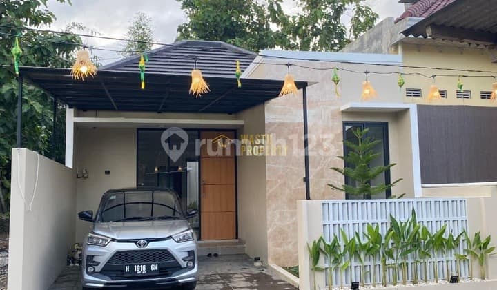 Rumah 5000Jtan di Seyegan Sleman Dekat Rs At Taurots