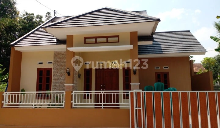 Rumah Murah di Margoagung Seyegan Sleman, Siap Huni