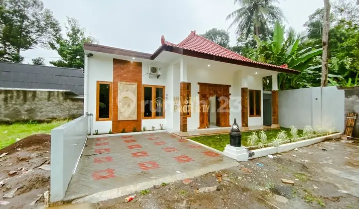 Joglo Etnik Paling Murah di Borobudur Magelang