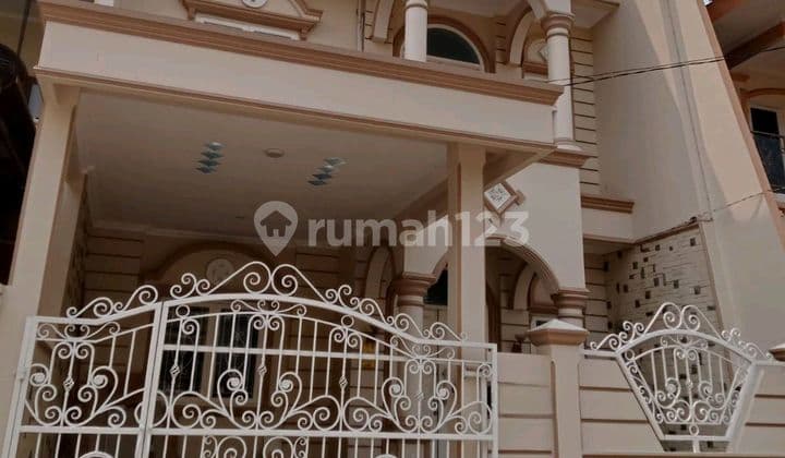 Rumah Sunter 144M, Nego