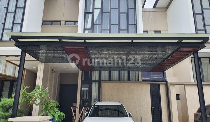 Asya Semayang Fully Furnished House