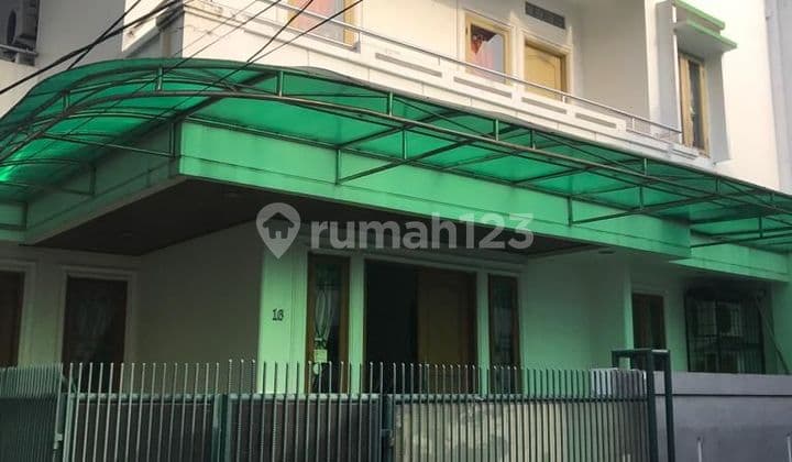 Rumah Tanjung Duren Termurah 143m², Nego