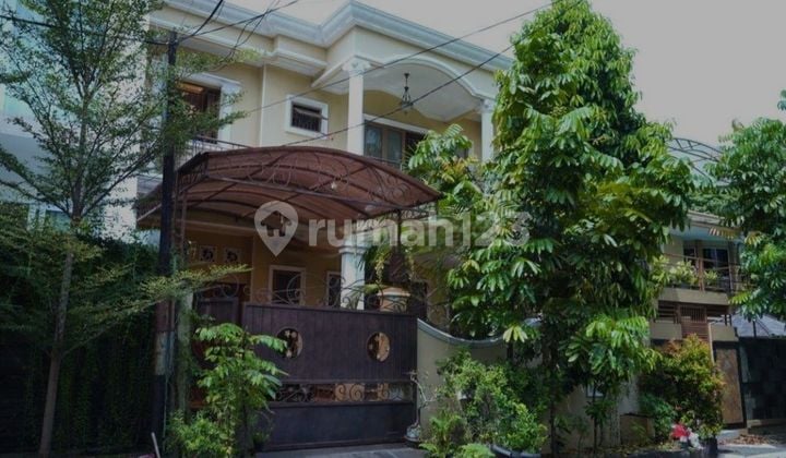 Nice House Sunter Agung 205m² Cheapest