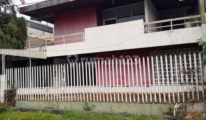 Rumah Ancol Timur Hitung Tanah 259m²