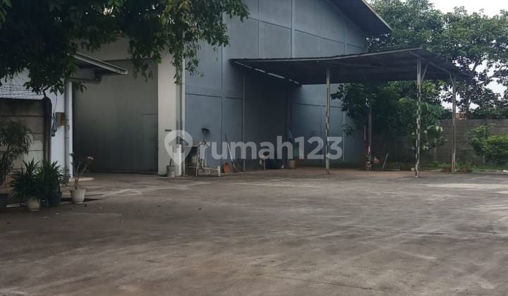 Warehouse Bantar Gebang Bekasi 1325m²
