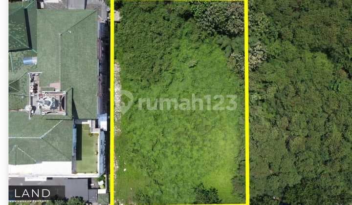 Tanah Komersil Lippo Cikarang