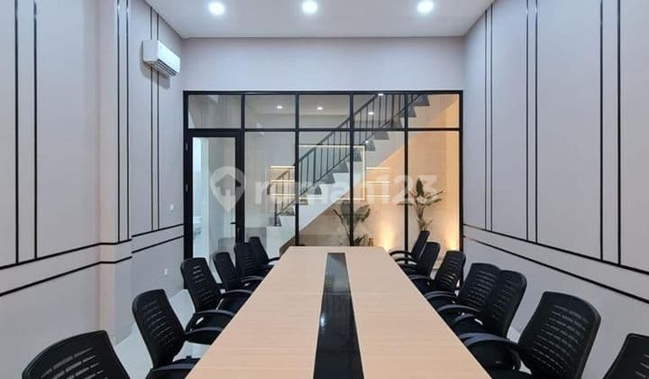 Ruko Gandeng Sedayu City Foodstreet