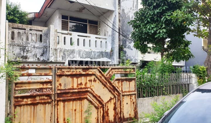 Termurah Rumah Ancol Barat 13jt/m