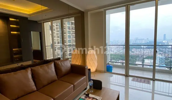 Apartemen Ancol Mansion Furnish Murah