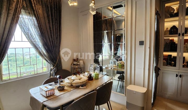 Apartemen Northland Ancol, Interior Mewag