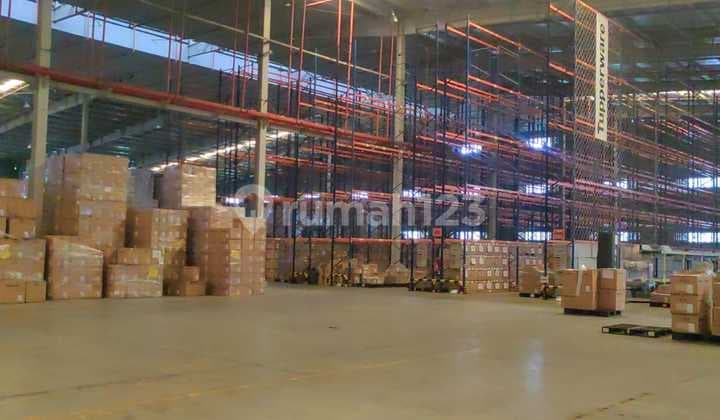 Sewa Gudang Jababeka, Lokasi Bagus