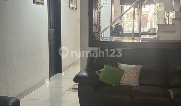 Rumah Pademangan Barat 10x14m