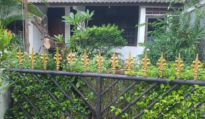 Rumah Murah Cipinang Indah