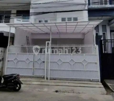 Jual Sewa Rumah Sunter Sts 126m² Siap Huni