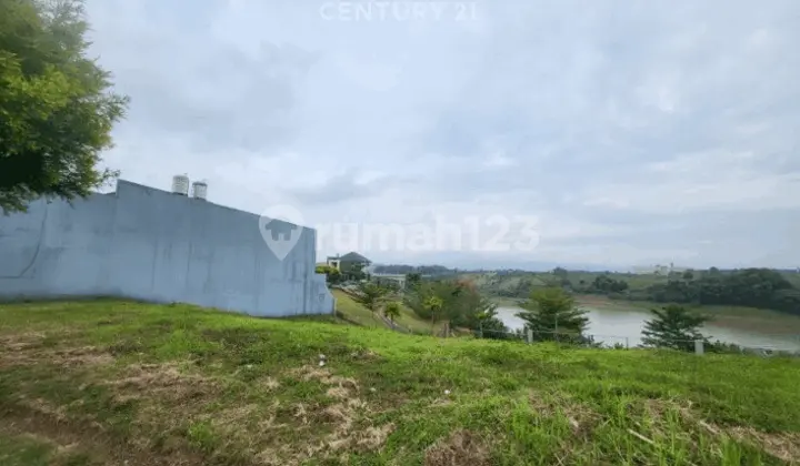 For Sale: Ready-to-Build Lot Tatar Lokacitra, Kota Baru Parahyangan
