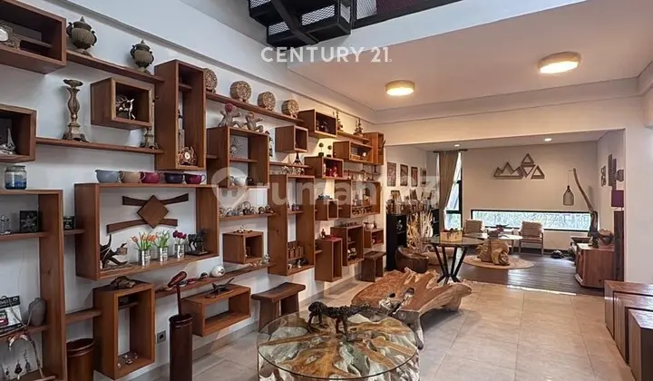 Aesthetic Luxury House for Sale in North Bandung