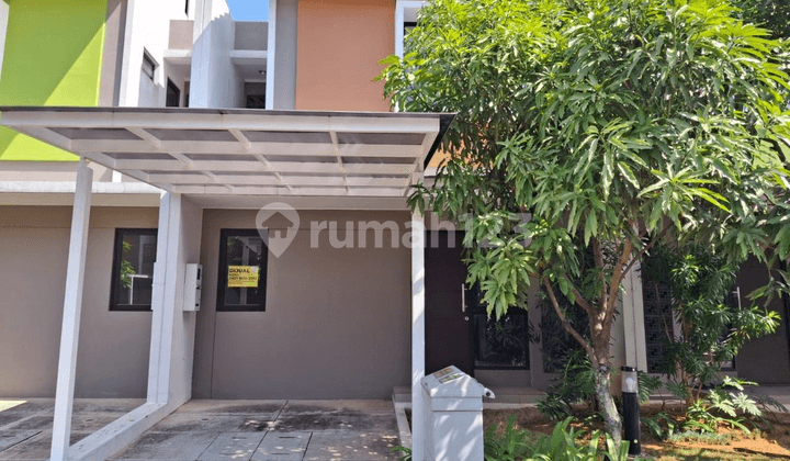 Rumah Bagus di Cluster Dayana Summarecon Bandung