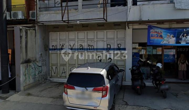 Ruko Mainroad 2 Lantai di Pamanukan Subang