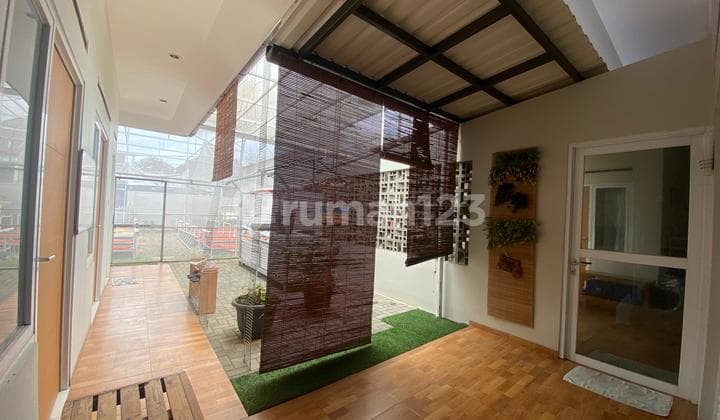 Turun Harga Rumah Bagus Full Furnished di Jl Jaksi Subang Dekat Tol