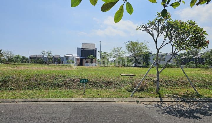 Dijual Tanah di Lokasi Strategis di Ciputra Beach Resort Bali