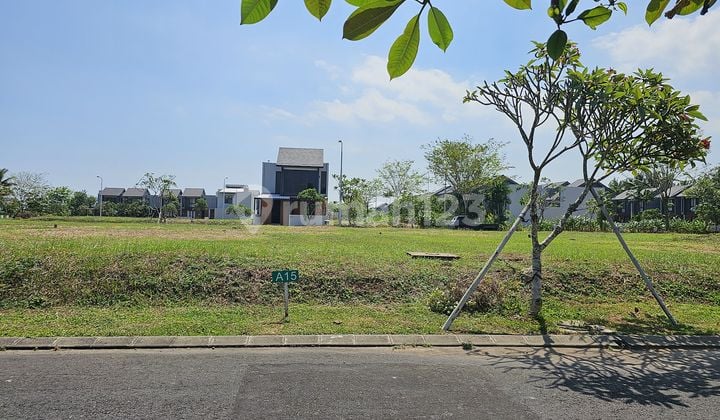 Dijual Tanah di Lokasi Strategis di Ciputra Beach Resort Bali