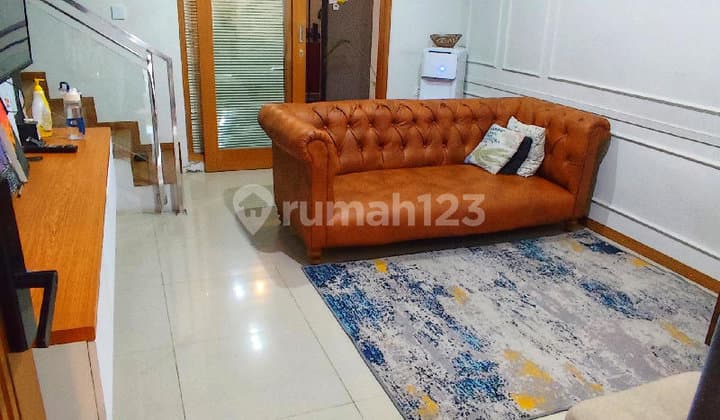 Rumah Bali Garden City View Bandung Full Furnished