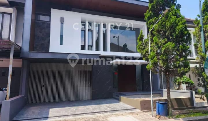 New Luxury Ready-to-Occupy House in Darma Singgasana Cluster, Bandung