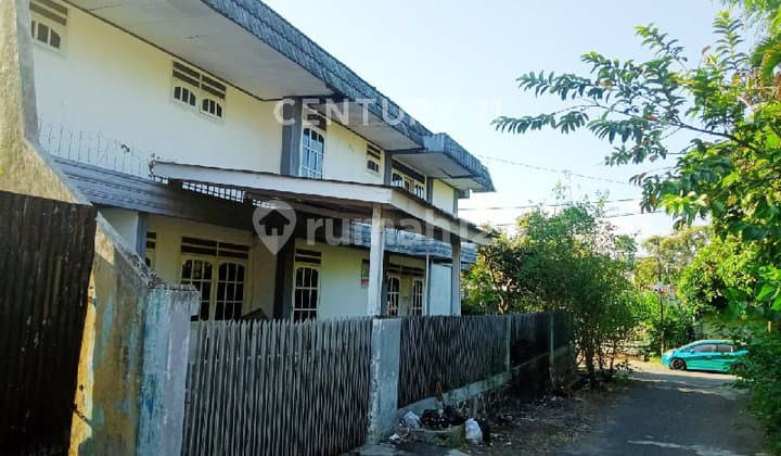 Rumah Hitung Tanah Di Sayap Buah Batu Murah