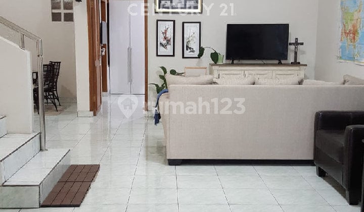 Rumah Mewah Di Kawaluyaan Indah Siap Huni