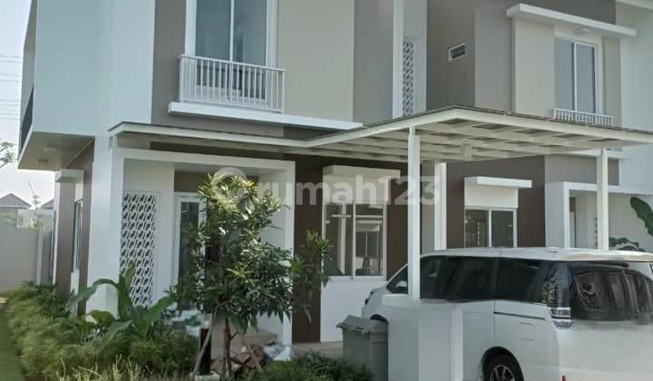 Rumah Nyaman dan Terawat di Cluster Cynthia Summarecon