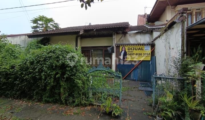Kopo Permai Culdesac Hitung Tanah