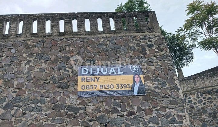 Tanah Siap Bangun View Dago Giri, Bandung Utara