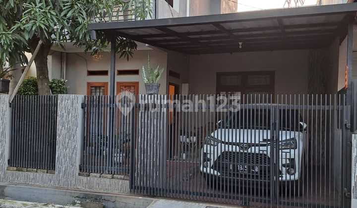 Dijual Rumah Tinggal Asri di Antapani, Bandung