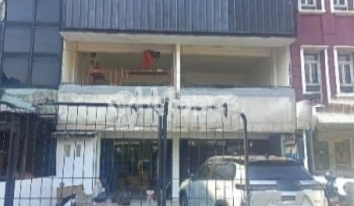 Disewa Ruko Siap Pakai Dipinggir Jalan Raya Utama Kalimalang