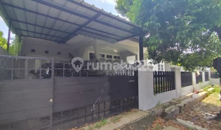 Dijual Rumah Siap Huni Dalam Perumahan Bina Marga Pondok Kelapa