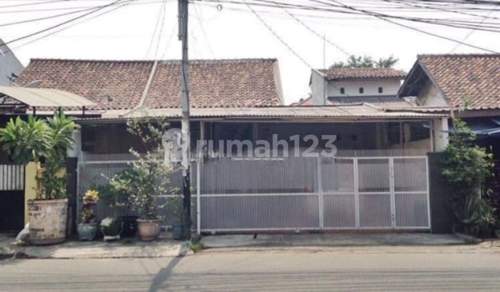 Dijual Rumah Terawat Dan Siap Huni Di Rawamangun