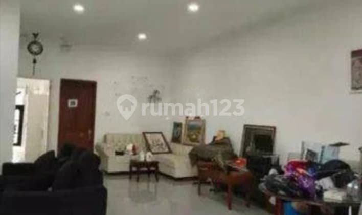 Dijual Rumah Siap Huni Lokasi Strategis Dlm Perumahan Pondok Kelapa