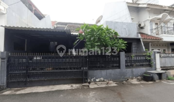 Dijual Rumah Asri Minimalis Siap Huni Di Pondok Bambu