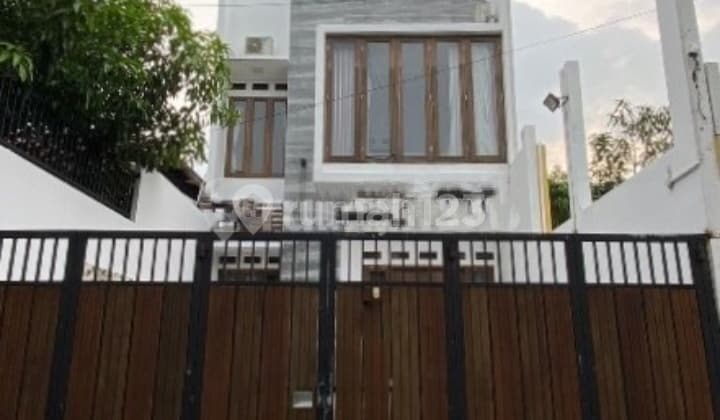 Dijual Rumah Kondisi Bagus Siap Huni Di Jati Cempaka Bekasi
