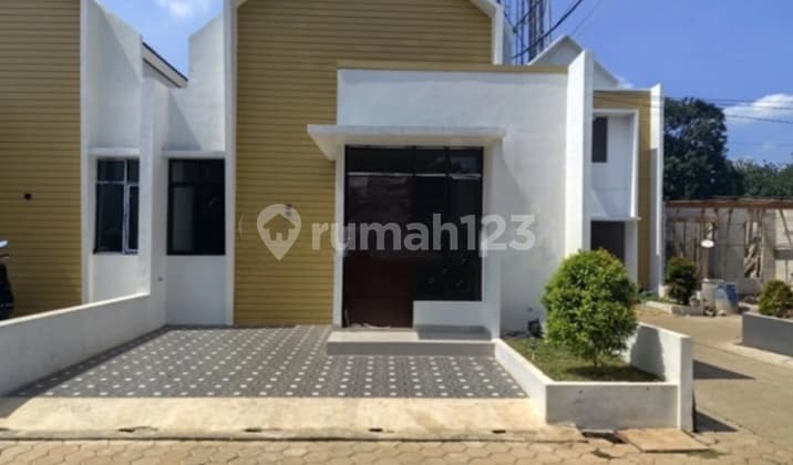 Dijual Rumah Minimalis Siap Huni Di Jati Asih