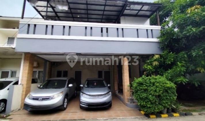 Disewa Rumah Cantik Terawat di Jati Warna Bekasi